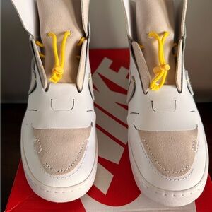 Nike Vandalised LX “chrome yellow”. Women’s size 8. BQ 3610 100. Worn once